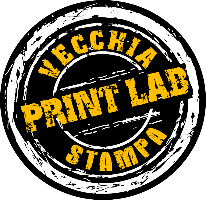 Vecchia Stampa Print Lab