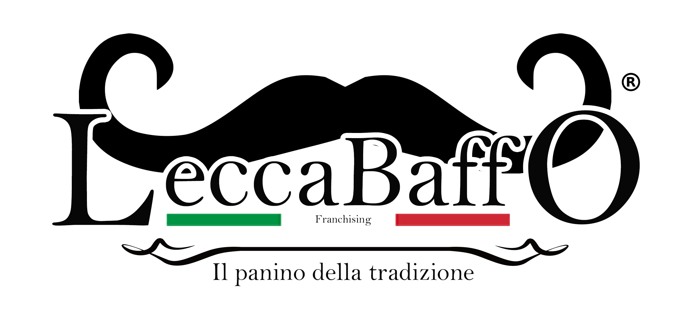 Lecca baffo
