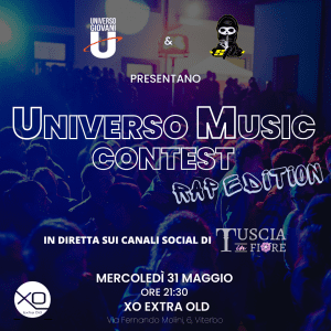 Universo Music Contest
