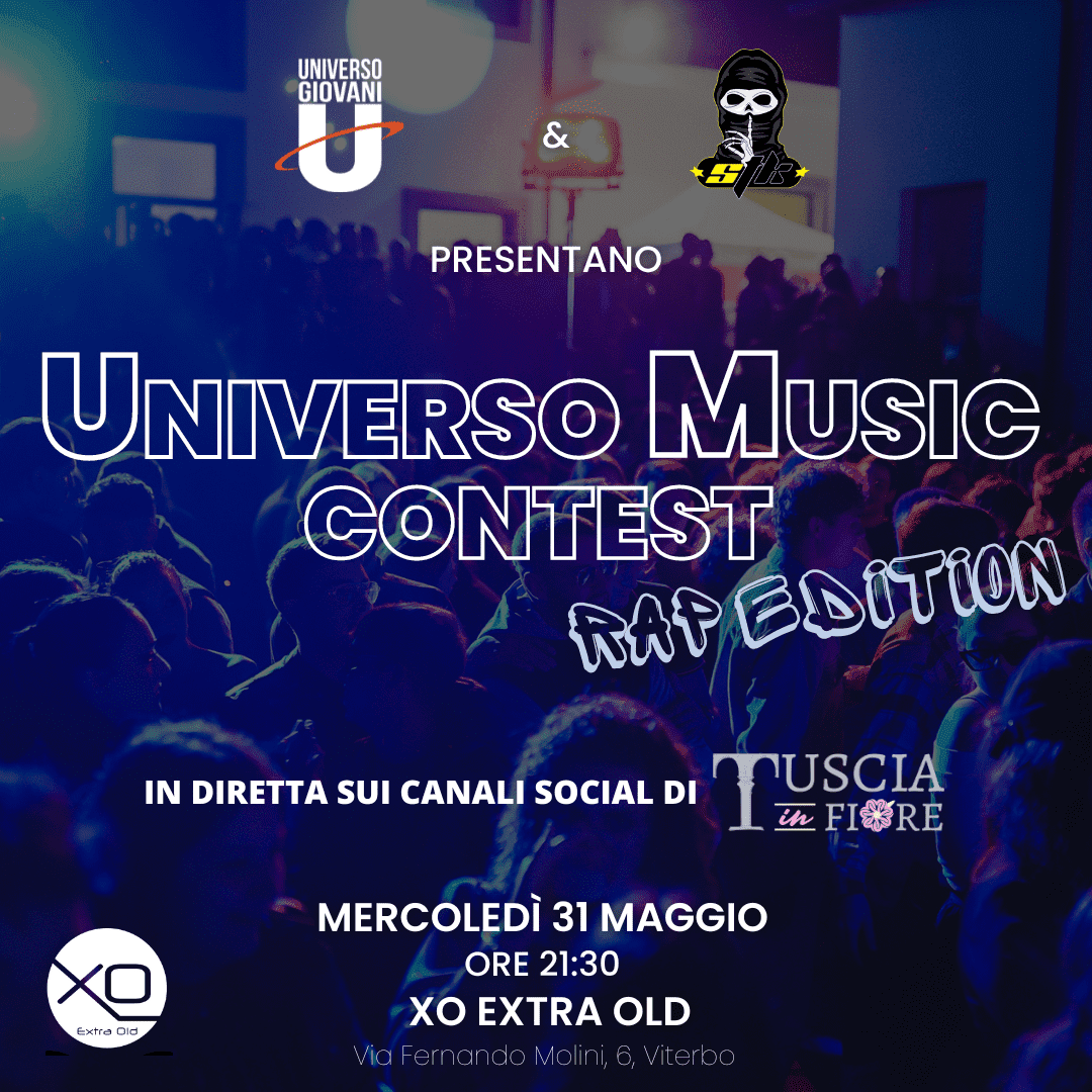 Universo Music Contest