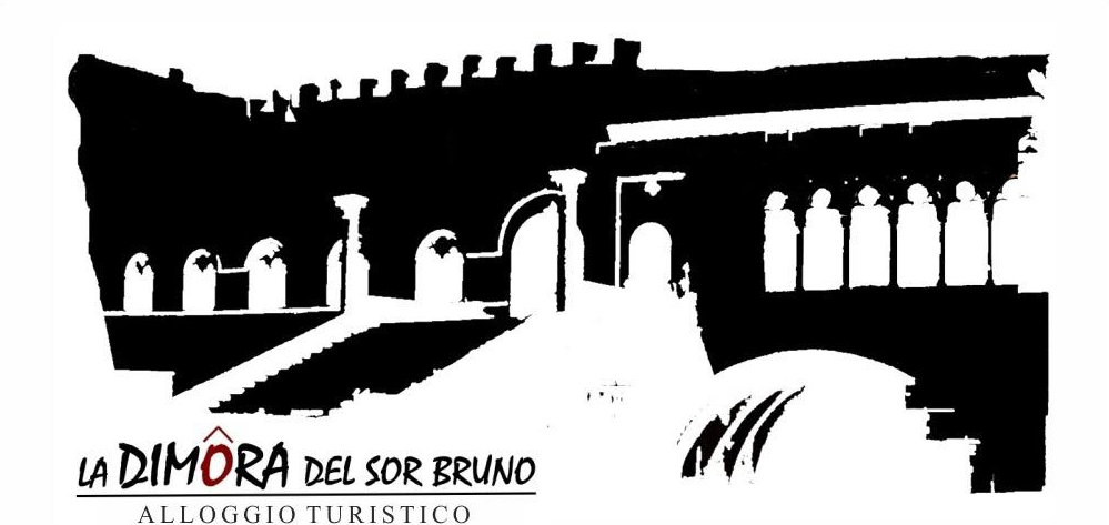 logo la dimora del sor bruno