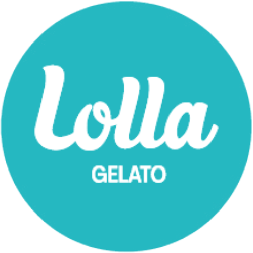 logo lolla gelato