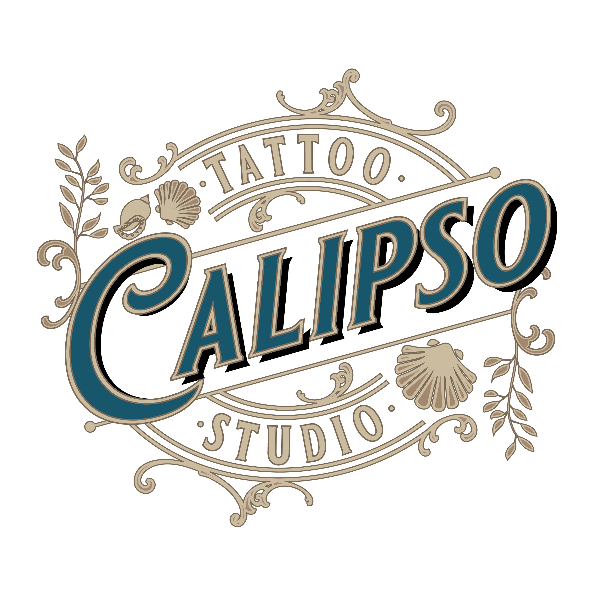 Calipso Tattoo studio logo