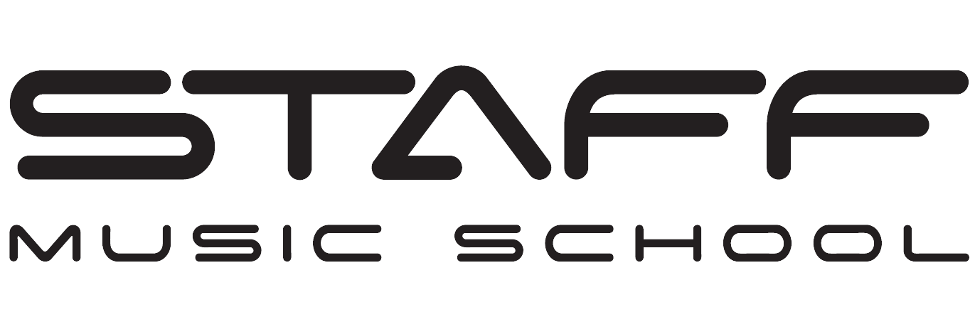 logo staff music school vt