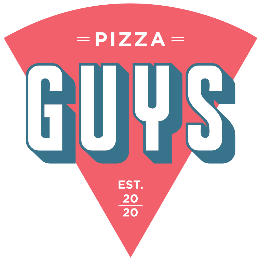 logo pizza guys