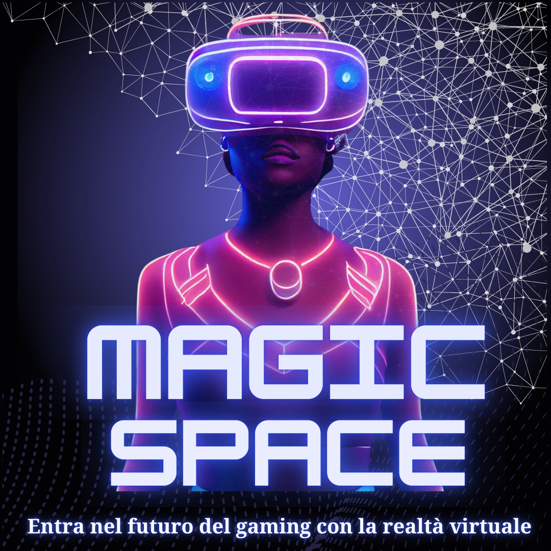 logo magic animazione