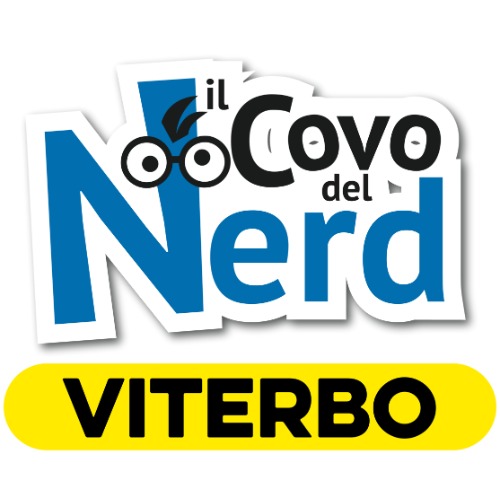 logo covo del nerd