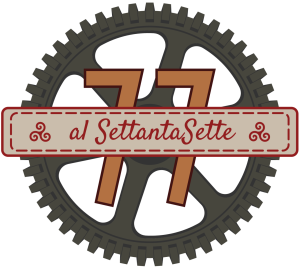 Logo al SettantaSette color