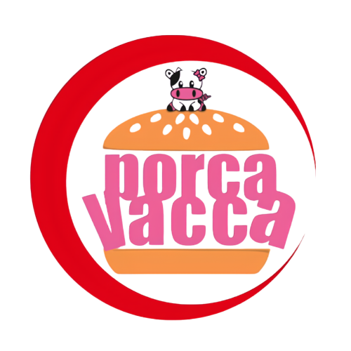 Logo porca vacca