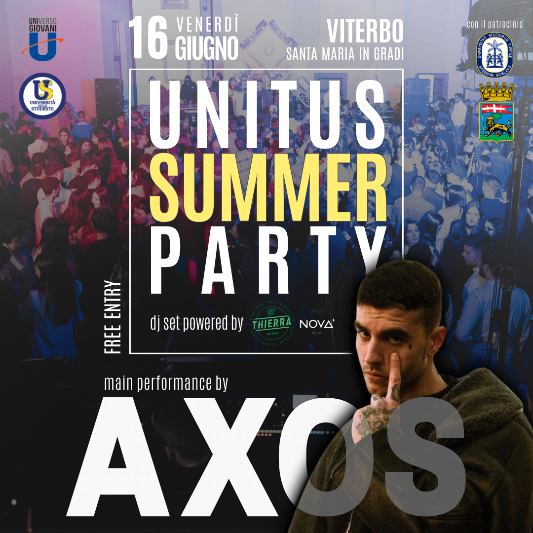 Locandina USP